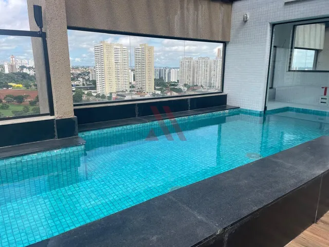 Imagem 8: Vistta Buriti no Setor Parque Amazônia, 2 quartos sendo 1 suíte, mobiliado e decorado
