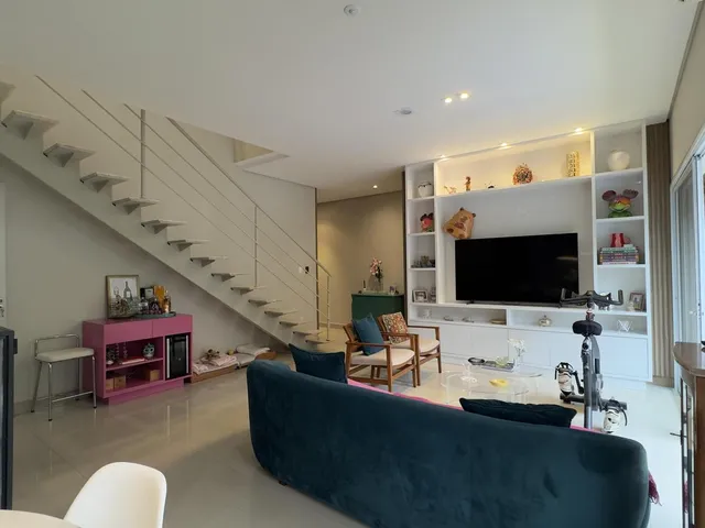 Imagem 4: Casa à venda com 2 suítes e 2 vagas de garagem em Jardim das Paineiras, Campinas