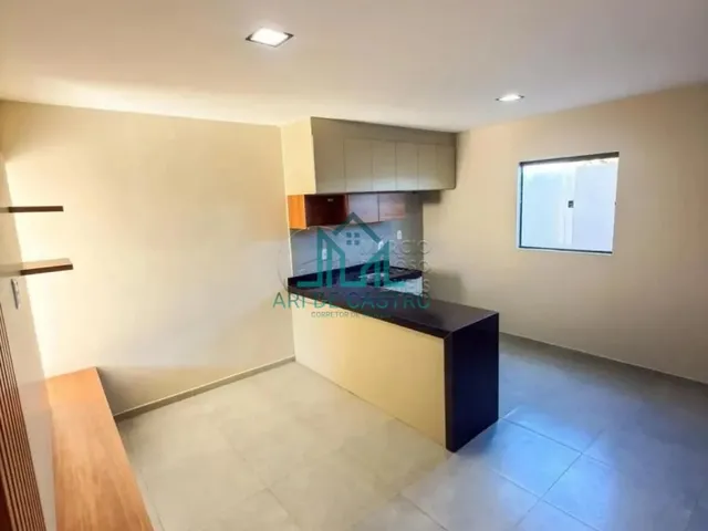 Imagem 4: Casa Nova em Condomínio com 3 Quartos, 70m² à venda na Praia do Francês - Marechal