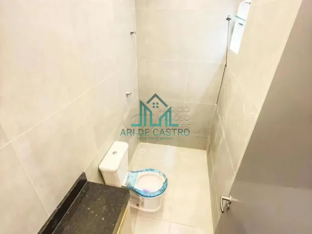Imagem 3: Casa Nova em Condomínio com 3 Quartos, 70m² à venda na Praia do Francês - Marechal