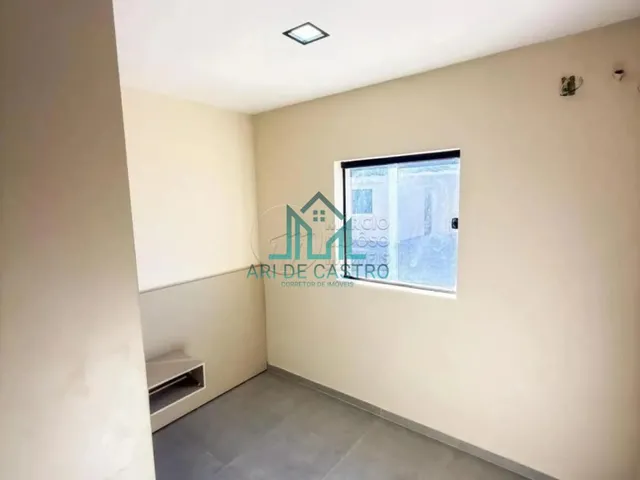 Imagem 2: Casa Nova em Condomínio com 3 Quartos, 70m² à venda na Praia do Francês - Marechal