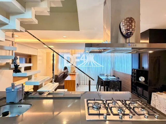 Imagem 6: Cobertura Reformada de 3 Quartos à Venda no Cittá Residence Águas Claras