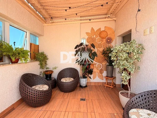 Imagem 10: Cobertura Reformada de 3 Quartos à Venda no Cittá Residence Águas Claras