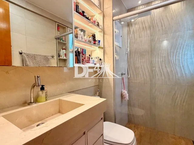 Imagem 3: Cobertura Reformada de 3 Quartos à Venda no Cittá Residence Águas Claras