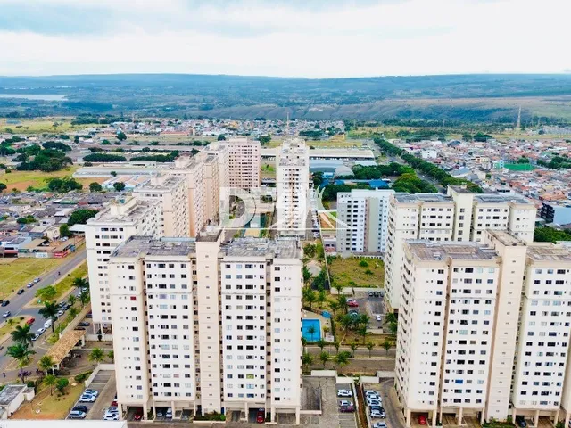 Imagem 4: Apartamento de 3 Quartos para Alugar no Borges Landeiro Garden - Ceilândia
