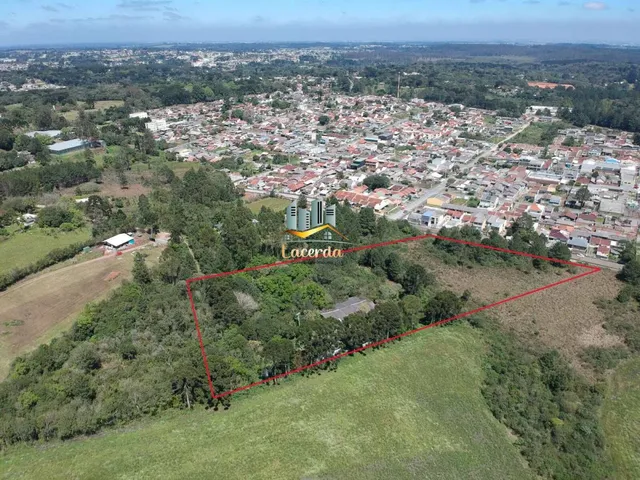 Imagem 2: Área à venda no bairro Planta Deodoro