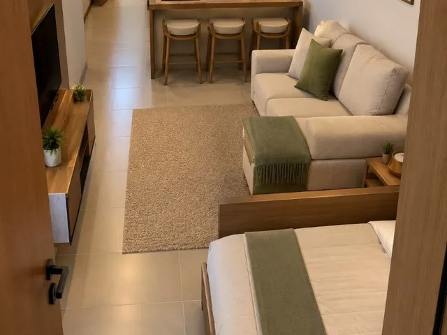 Imagem 2: Apartamento Comercial em Poços de Caldas - MG, Jardim Santa Augusta