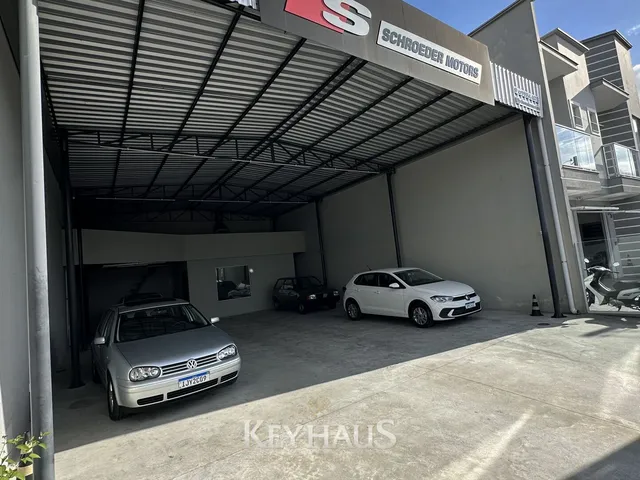 Imagem 5: Galpão Novo | 200 M²