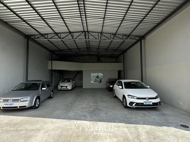 Imagem 3: Galpão Novo | 200 M²