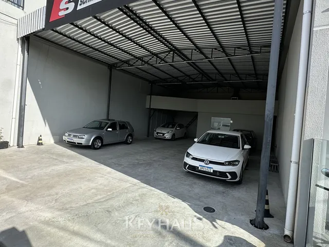 Imagem 2: Galpão Novo | 200 M²
