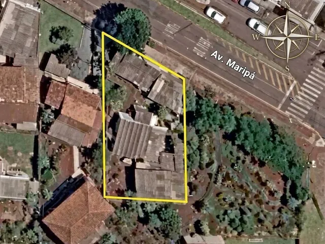 Imagem 3: Terreno de 455,80m² na Avenida Maripá - Vila Oprerária - Toledo
