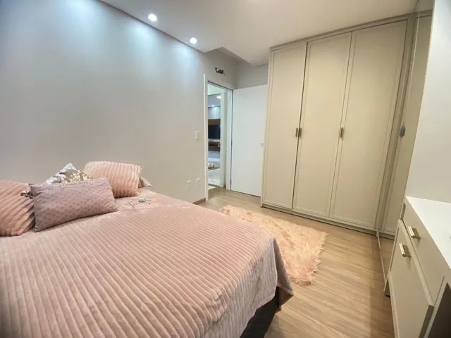 Imagem 7: Apartamento semimobiliado para locação com 3 quartos e vista para o Lago Municipal