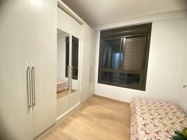 Imagem 9: Apartamento semimobiliado para locação com 3 quartos e vista para o Lago Municipal