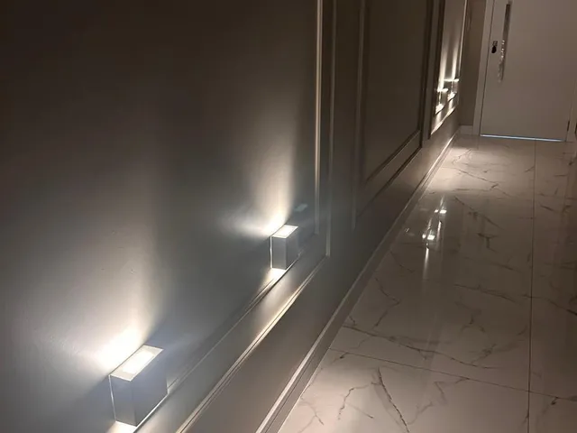 Imagem 12: Apartamento semimobiliado para locação com 3 quartos e vista para o Lago Municipal
