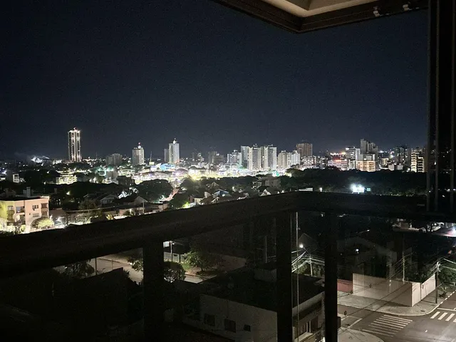 Imagem 13: Apartamento semimobiliado para locação com 3 quartos e vista para o Lago Municipal
