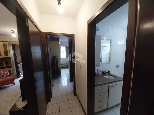 Imagem 3: Apartamento 2 dormitórios com suíte na Trindade, Florianópolis/SC