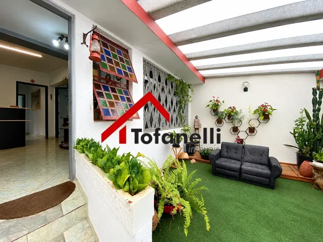 Imagem: Casa Térrea em Vila Assunção, Santo André/Sp