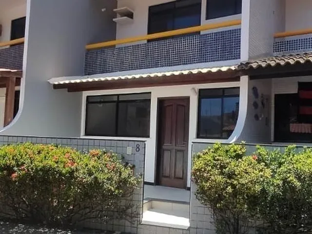 Imagem: Condomínio Lord George, Casa 08, Armação