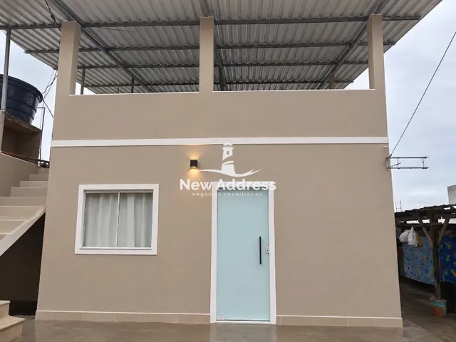Imagem: Casa a venda com 2 quartos e terraço no