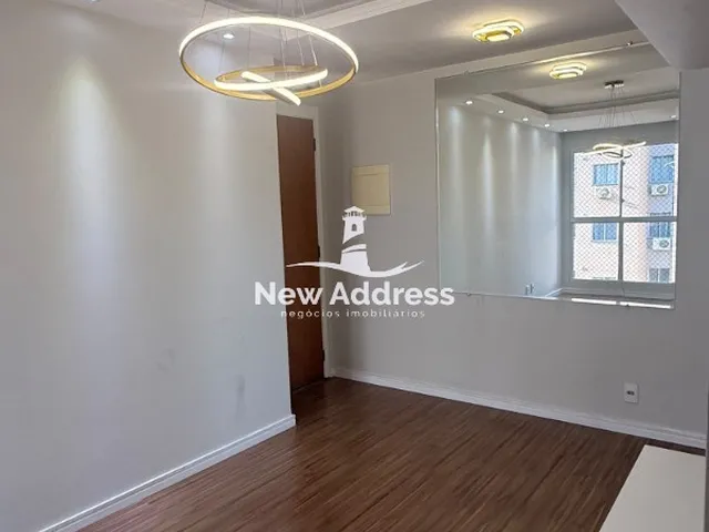 Imagem: Apartamento de 2 quartos com escritório