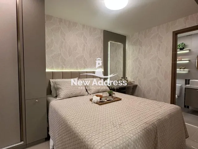 Imagem 9: Há imóveis que você visita e já se imagina vivendo neles. Garden porteira fechada com
