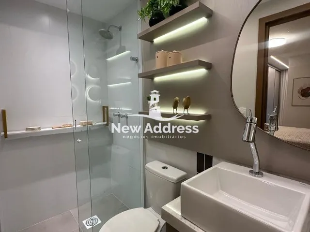 Imagem 11: Há imóveis que você visita e já se imagina vivendo neles. Garden porteira fechada com