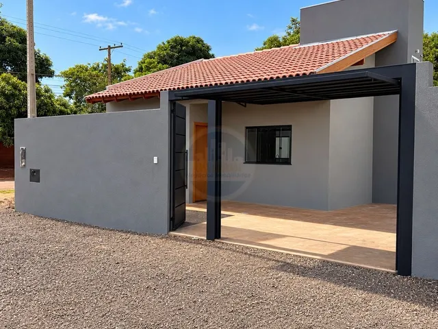 Imagem: Casa à venda no bairro Jardim das Primaveras
