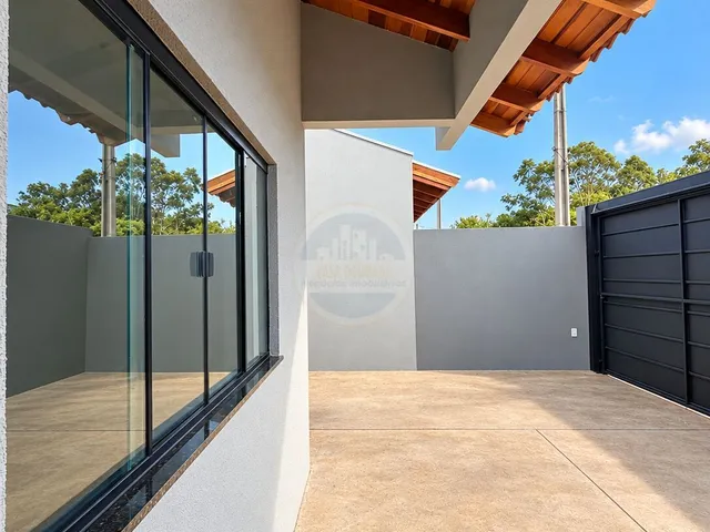 Imagem 9: Casa à venda no bairro Jardim das Primaveras - Dourados/MS