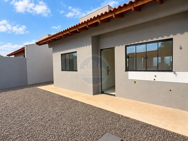 Imagem 3: Casa à venda no bairro Jardim das Primaveras - Dourados/MS