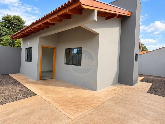 Imagem 10: Casa à venda no bairro Jardim das Primaveras - Dourados/MS