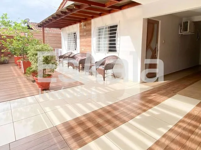 Imagem 5: Casa Semimobiliada Com 04 Quartos