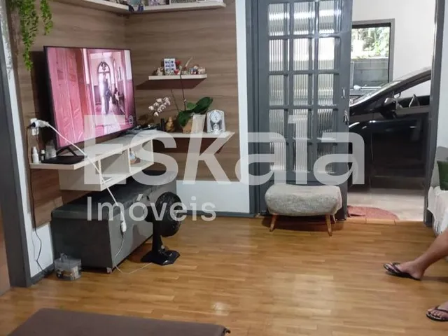 Imagem: Casa Semimobiliada Com 03 Quartos, Sendo
