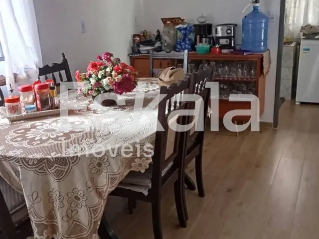 Imagem 4: Casa Semimobiliada Com 03 Quartos, Sendo 01 Suíte
