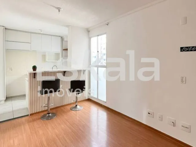 Imagem: Apartamento Semimobiliado com 02 Dormitórios