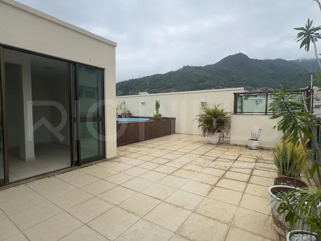 Imagem 6: Cobertura de 3 quartos à venda na Tijuca, Rio de Janeiro
