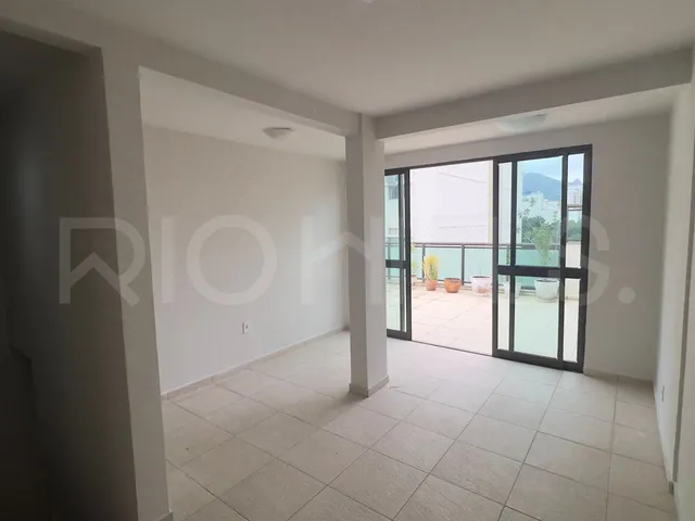 Imagem 2: Cobertura de 3 quartos à venda na Tijuca, Rio de Janeiro