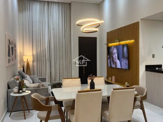 Imagem: Casa Residencial em Salto - Sp, Village