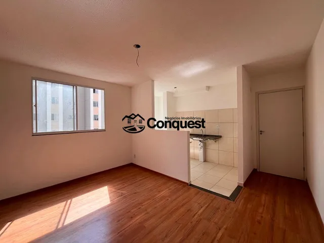 Imagem: Apartamento 2 Quartos em Condomínio Fechado
