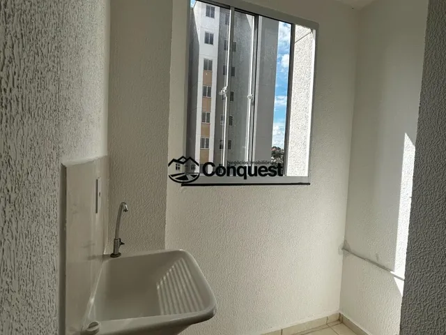 Imagem 5: Apartamento 2 Quartos em Condomínio Fechado | Lazer Completo