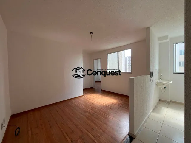 Imagem 7: Apartamento 2 Quartos em Condomínio Fechado | Lazer Completo