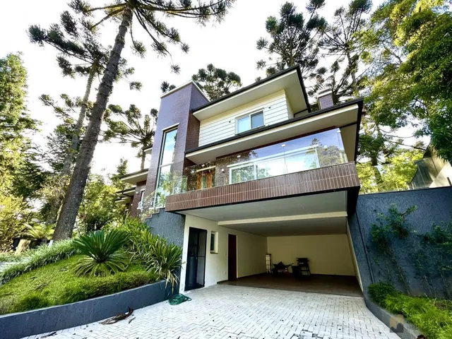 Imagem: Casa à Venda no Lago Negro em Gramado