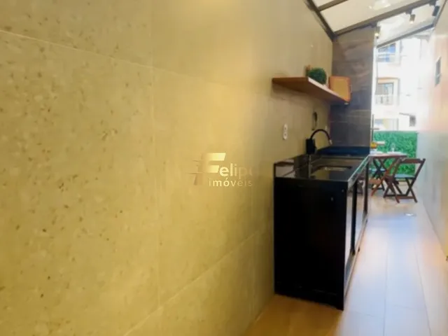 Imagem 4: MARAVILHOSO APARTAMENTO DE 02 QUARTOS, SENDO 01 SUÍTE, MOBILIADO E DECORADO, À VENDA EM