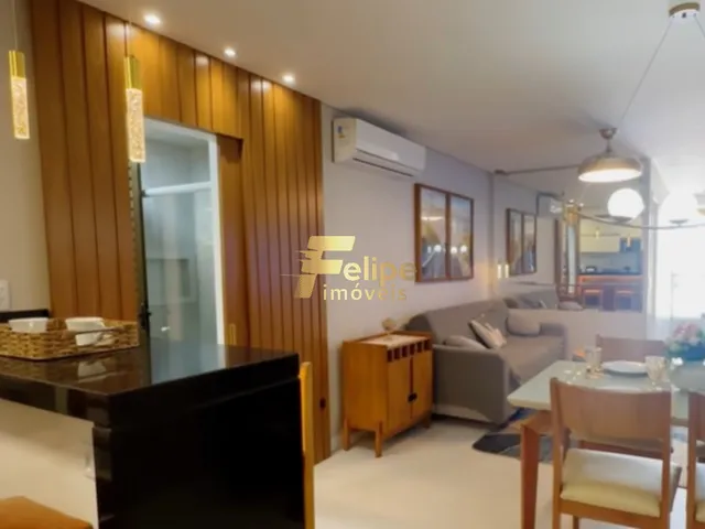 Imagem 5: MARAVILHOSO APARTAMENTO DE 02 QUARTOS, SENDO 01 SUÍTE, MOBILIADO E DECORADO, À VENDA EM