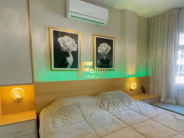 Imagem 11: MARAVILHOSO APARTAMENTO DE 02 QUARTOS, SENDO 01 SUÍTE, MOBILIADO E DECORADO, À VENDA EM