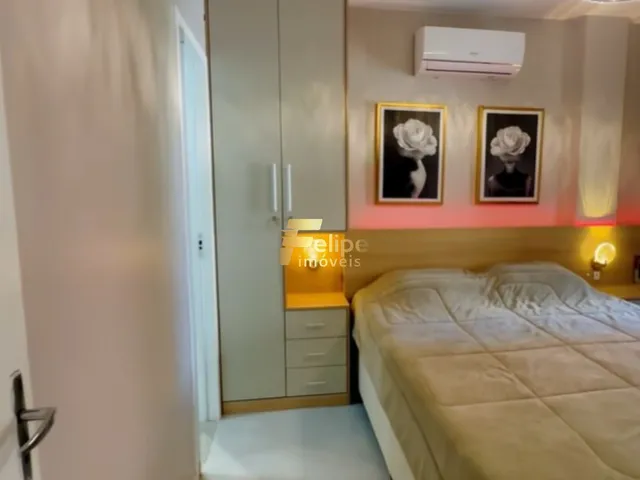 Imagem 14: MARAVILHOSO APARTAMENTO DE 02 QUARTOS, SENDO 01 SUÍTE, MOBILIADO E DECORADO, À VENDA EM