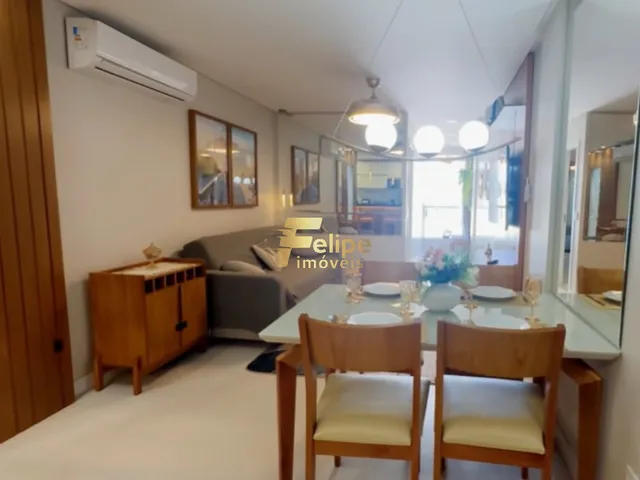 Imagem 13: MARAVILHOSO APARTAMENTO DE 02 QUARTOS, SENDO 01 SUÍTE, MOBILIADO E DECORADO, À VENDA EM