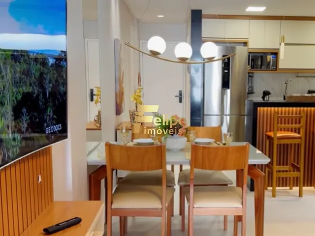 Imagem 15: MARAVILHOSO APARTAMENTO DE 02 QUARTOS, SENDO 01 SUÍTE, MOBILIADO E DECORADO, À VENDA EM