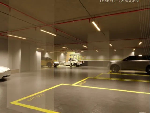 Imagem 7: LANÇAMENTO IMOBILIÁRIO! APARTAMENTO DE 02 QUARTOS, SENDO 01 SUÍTE, LAZER
