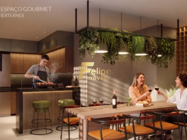 Imagem 10: LANÇAMENTO IMOBILIÁRIO! APARTAMENTO DE 02 QUARTOS, SENDO 01 SUÍTE, LAZER