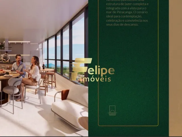 Imagem 3: LANÇAMENTO IMOBILIÁRIO! APARTAMENTO DE 02 QUARTOS, SENDO 01 SUÍTE, LAZER